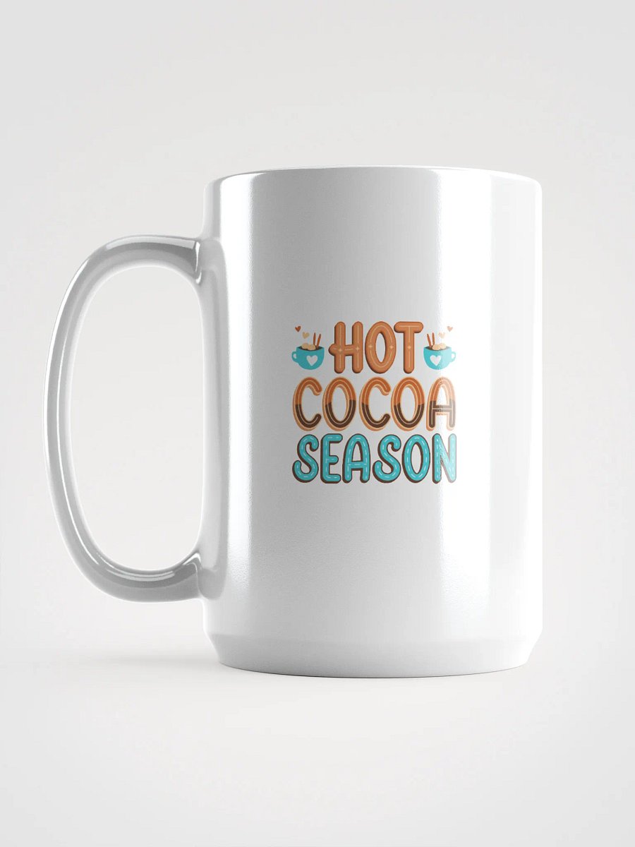 Cozy Cocoa Delight Mug product image (3)