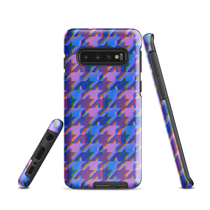 Houndsglitch x Vaporwave Tough Case for Samsung® product image (2)