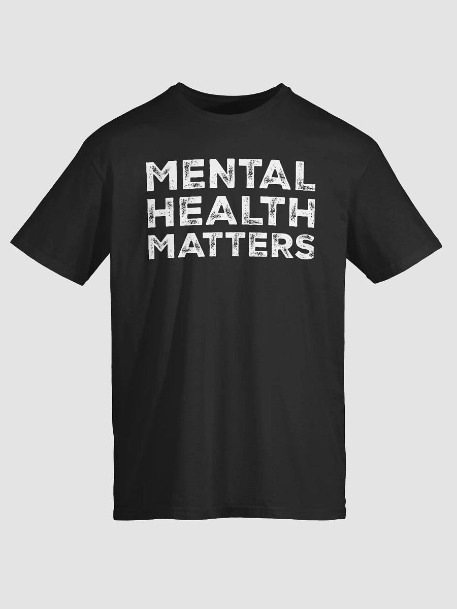 Mental Health Matters Shirt product image (2)