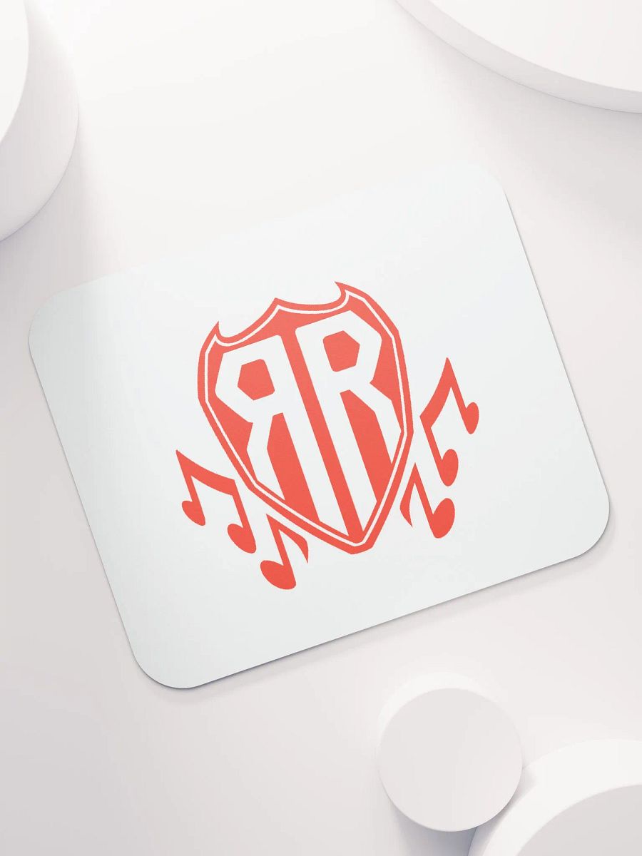 Red Rob Mousepad product image (7)