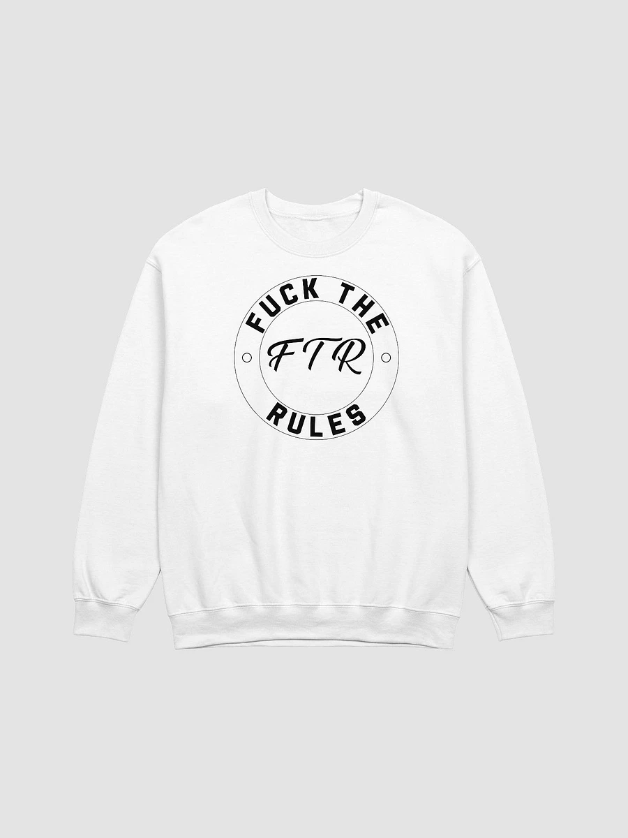 FTR Sweatshirt - Black product image (15)