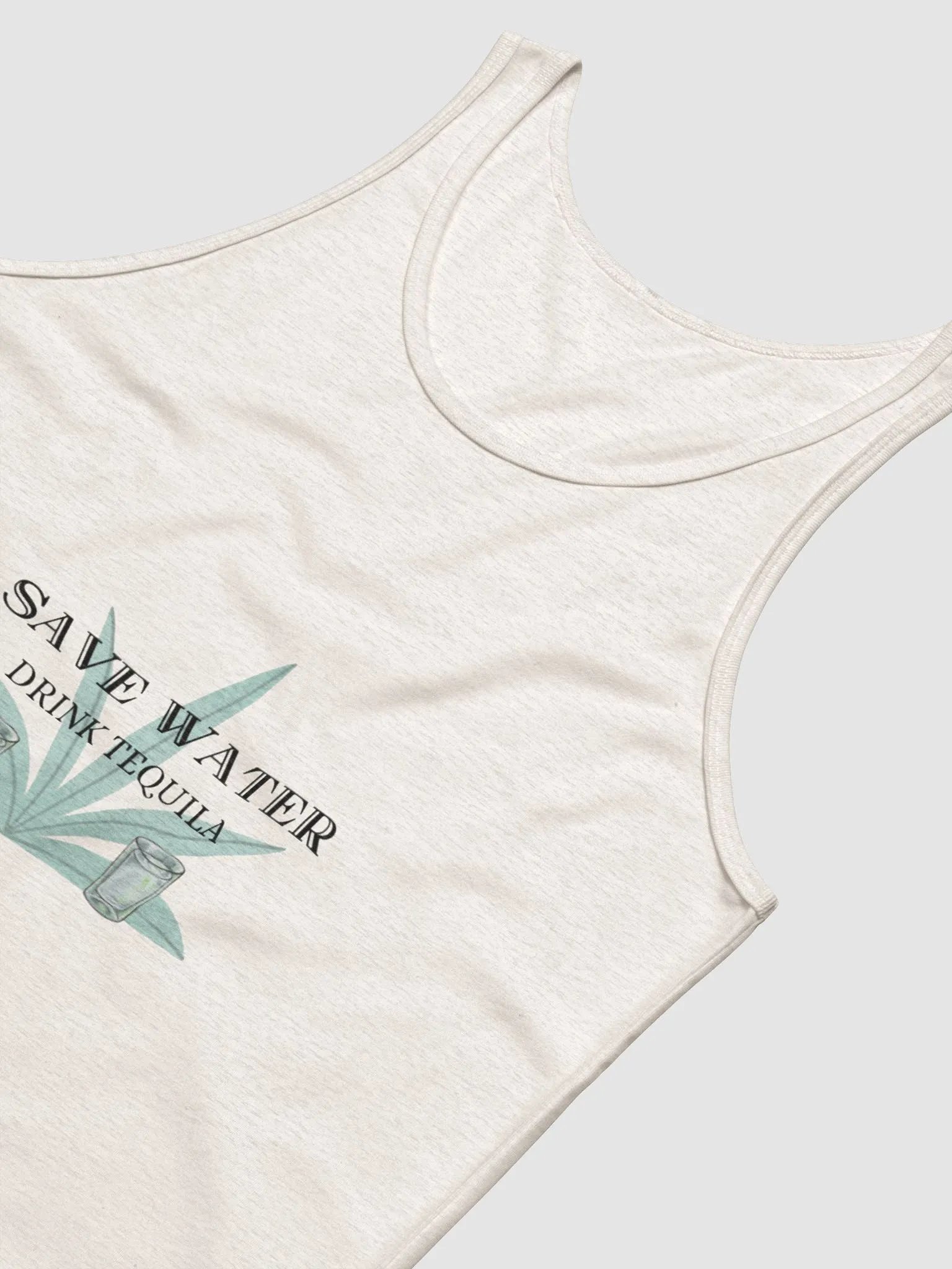 Save Water Tank Top product image (5)