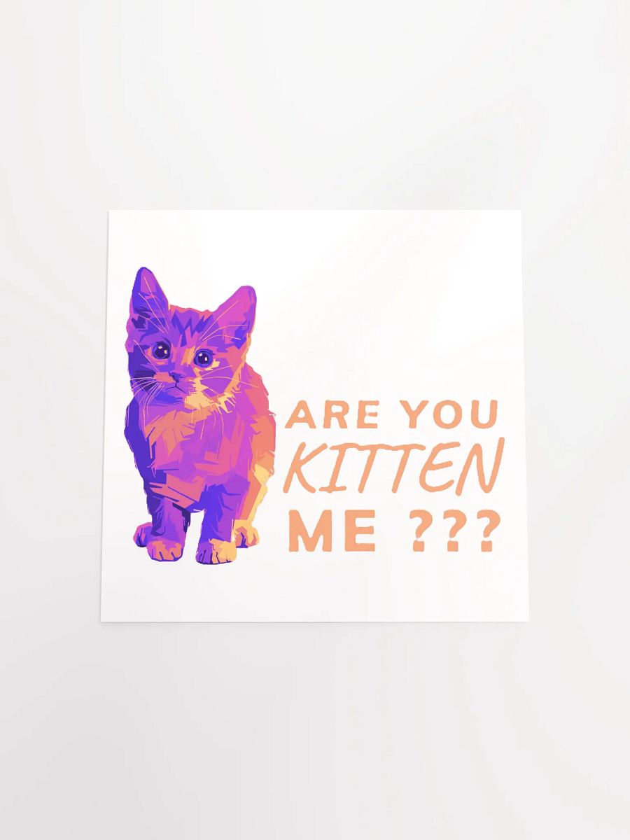ARE YOU KITTEN ME??? product image (17)