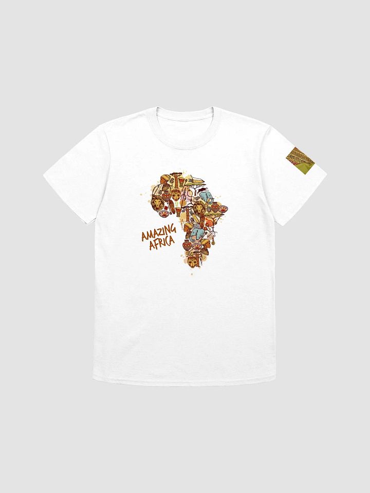 Amazing Africa – Wear the Pride product image (1)