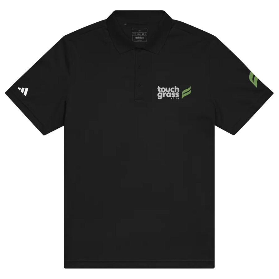 black team polo product image (3)