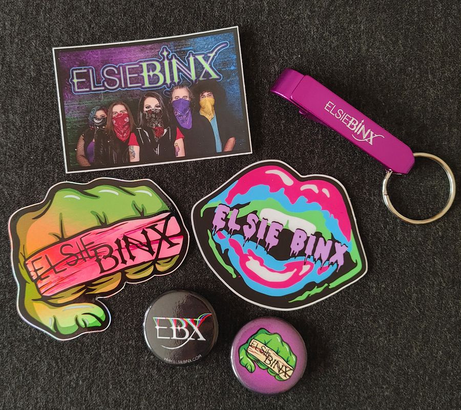 'That's What She Said' Swag Bundle product image (1)