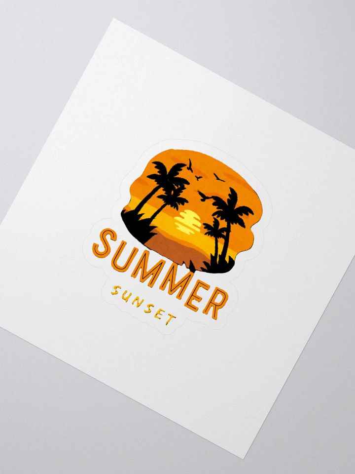 Summer Sunset product image (2)
