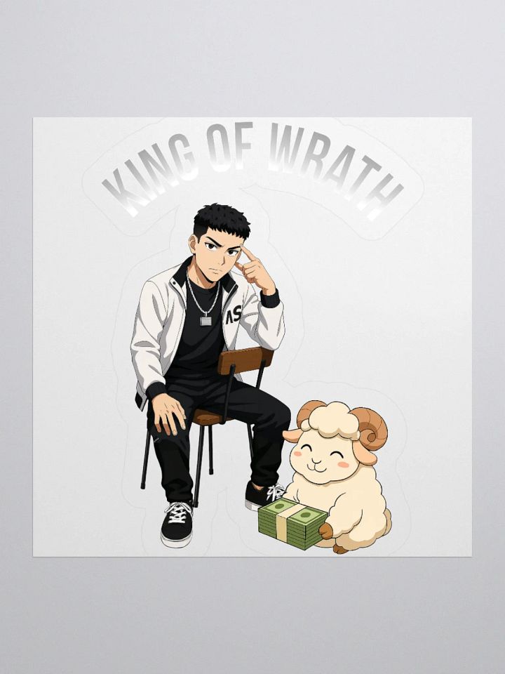 Going Up Sticker product image (1)
