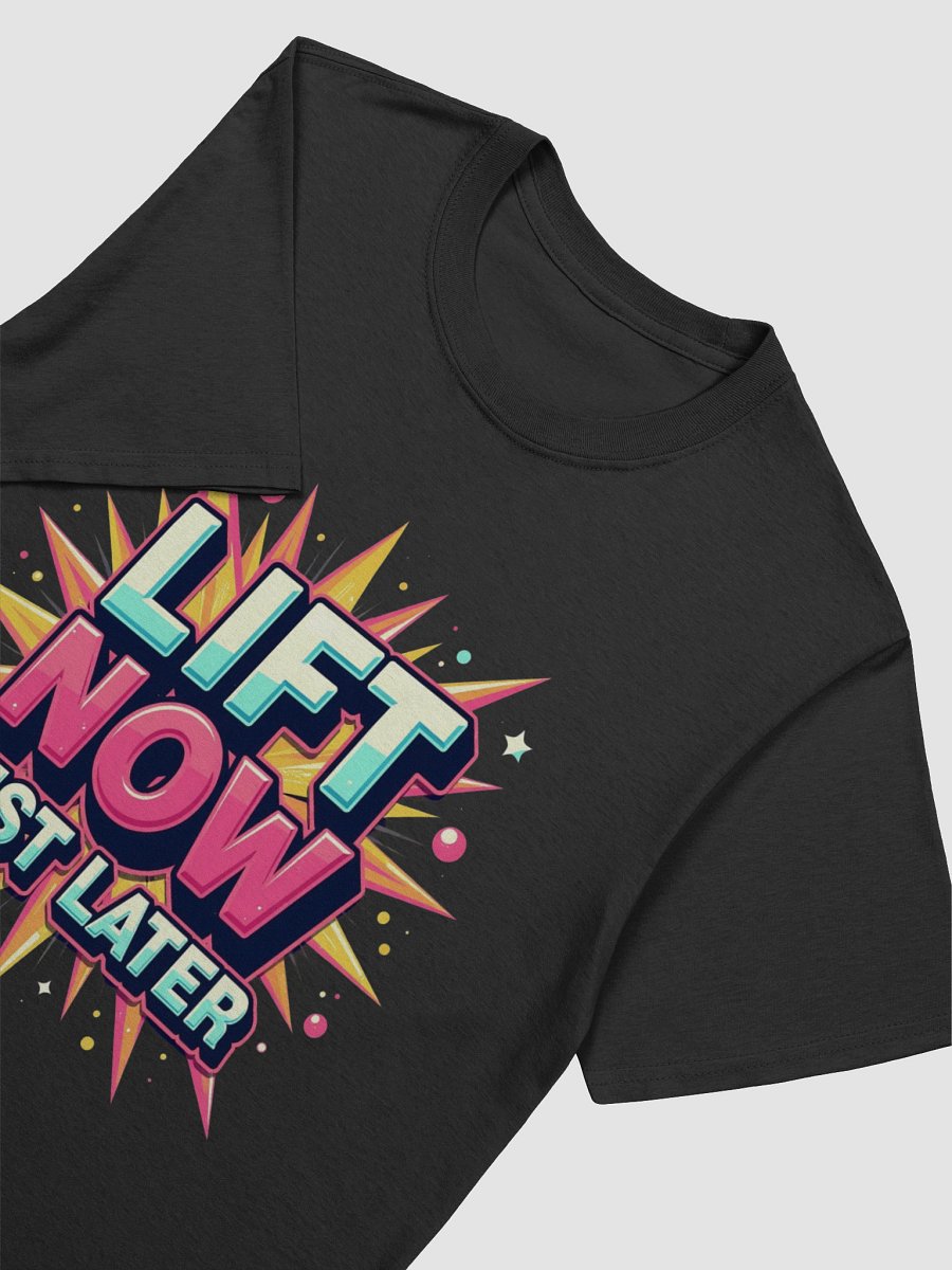 Energetic Burst Unisex Tee product image (58)