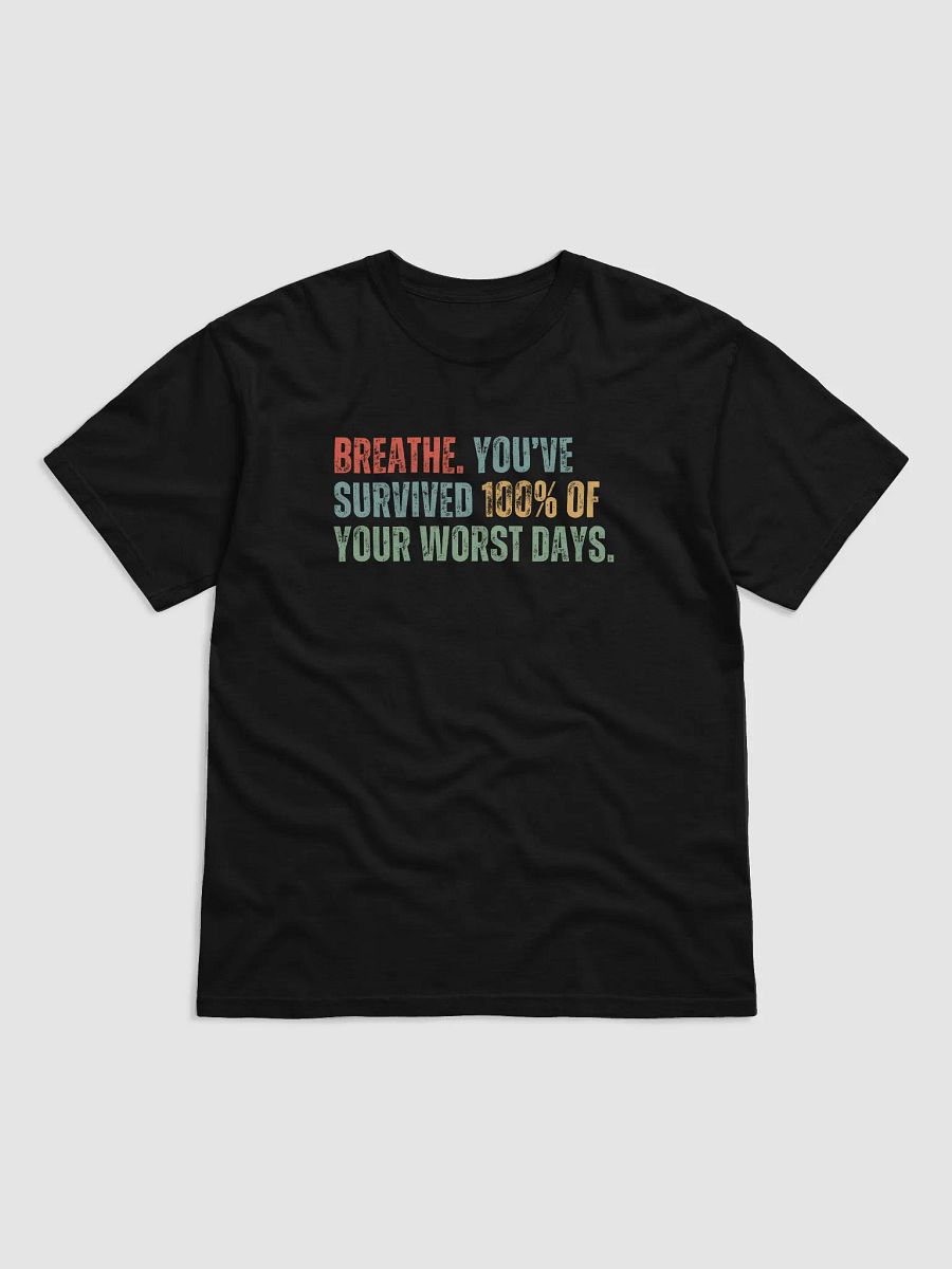 Survivor's Comfort Cotton Tee product image (13)