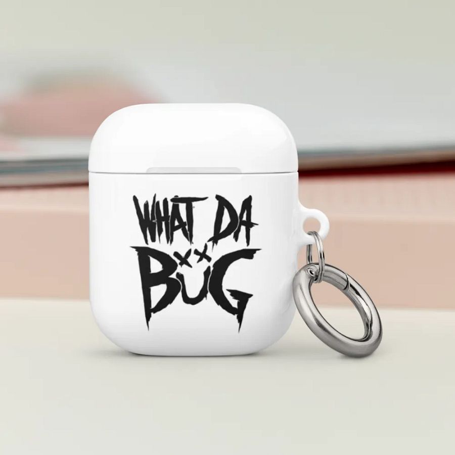 WhatDaBuG All-Over AirPods® Case product image (8)