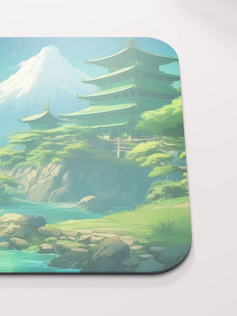 Jade River Small Mouse Pad (7 x 9) product image (8)