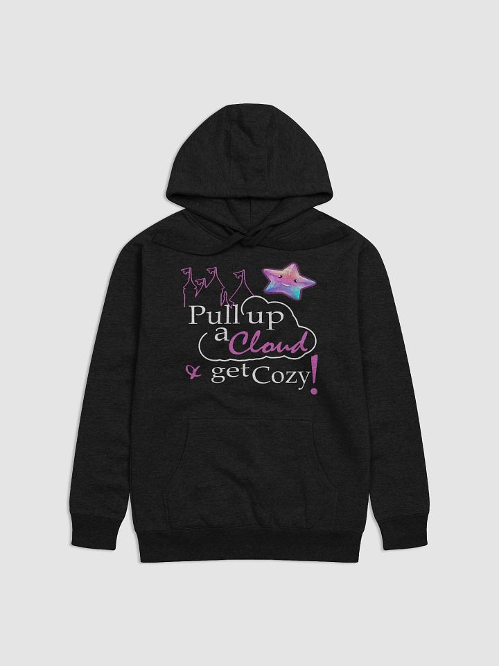 Cozy Cloud Hoody product image (1)