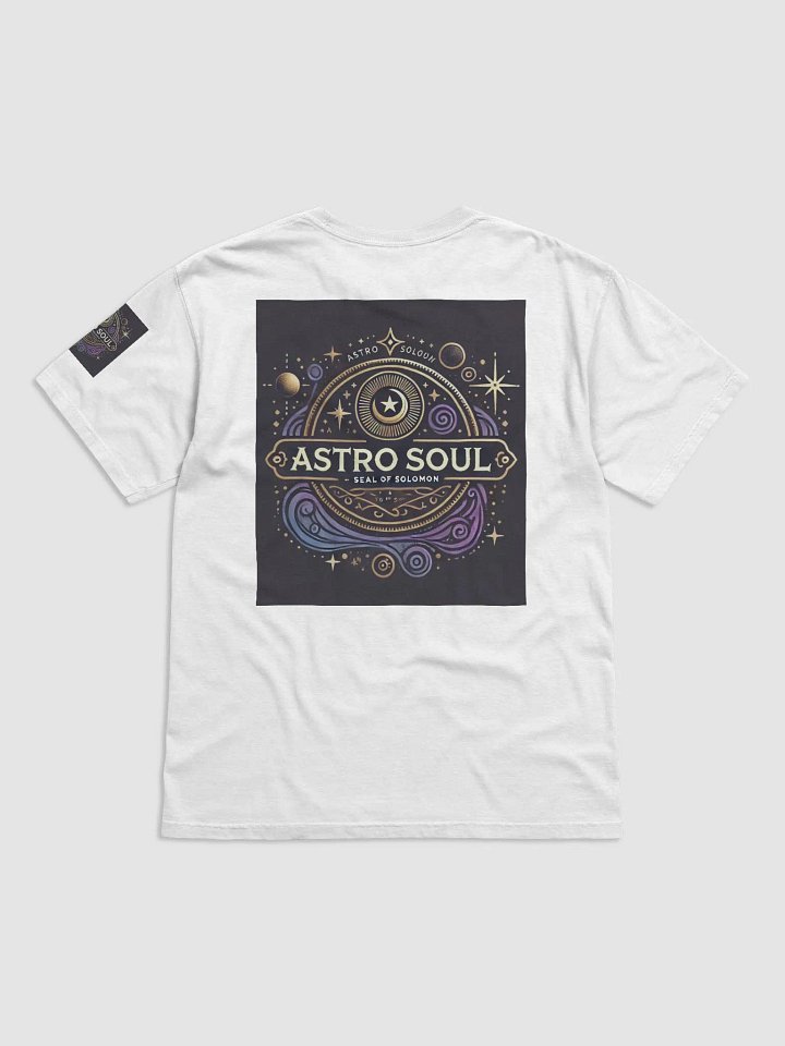 Astro Soul-Shirt product image (2)