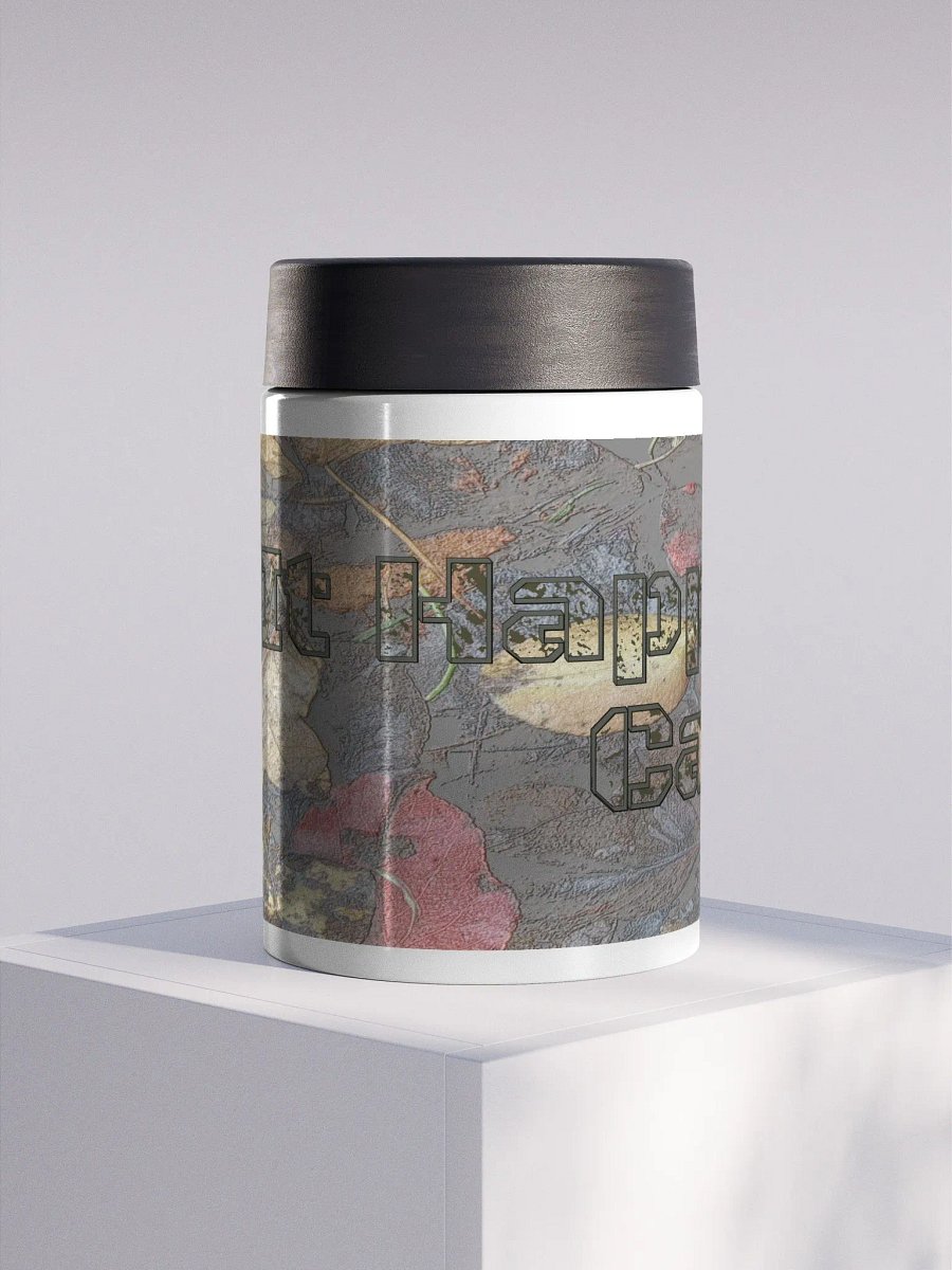 Stainless Steel Koozie - MossyOak - It Happennnns Camo product image (1)