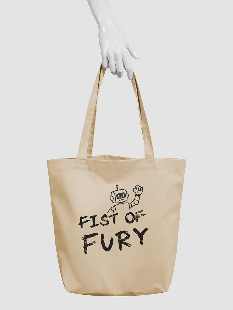 Fist Of Fury Eco Tote product image (3)