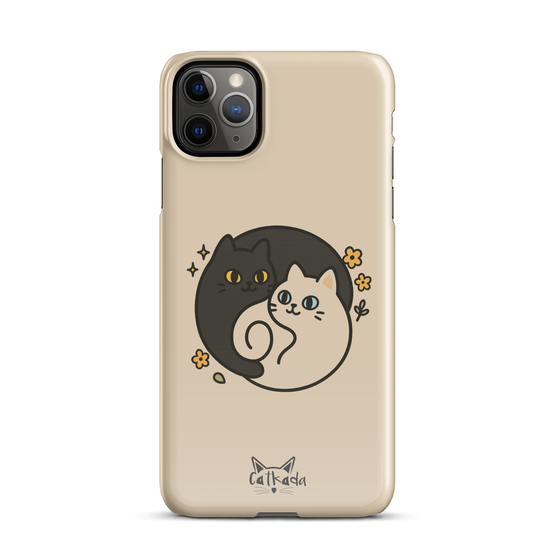 YIN AND YANG IPHONE CASE product image (2)