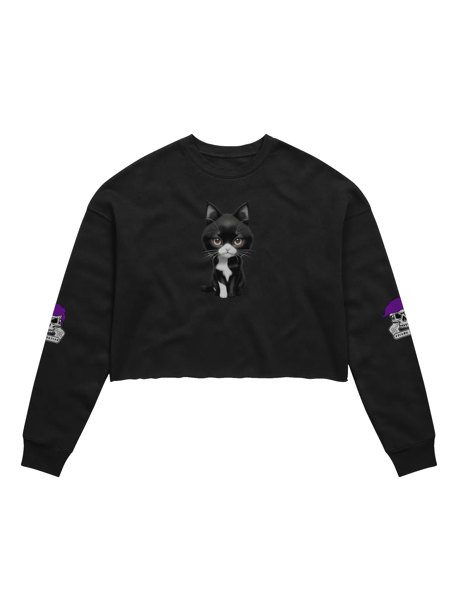 Buddy Crop Sweatshirt product image (1)