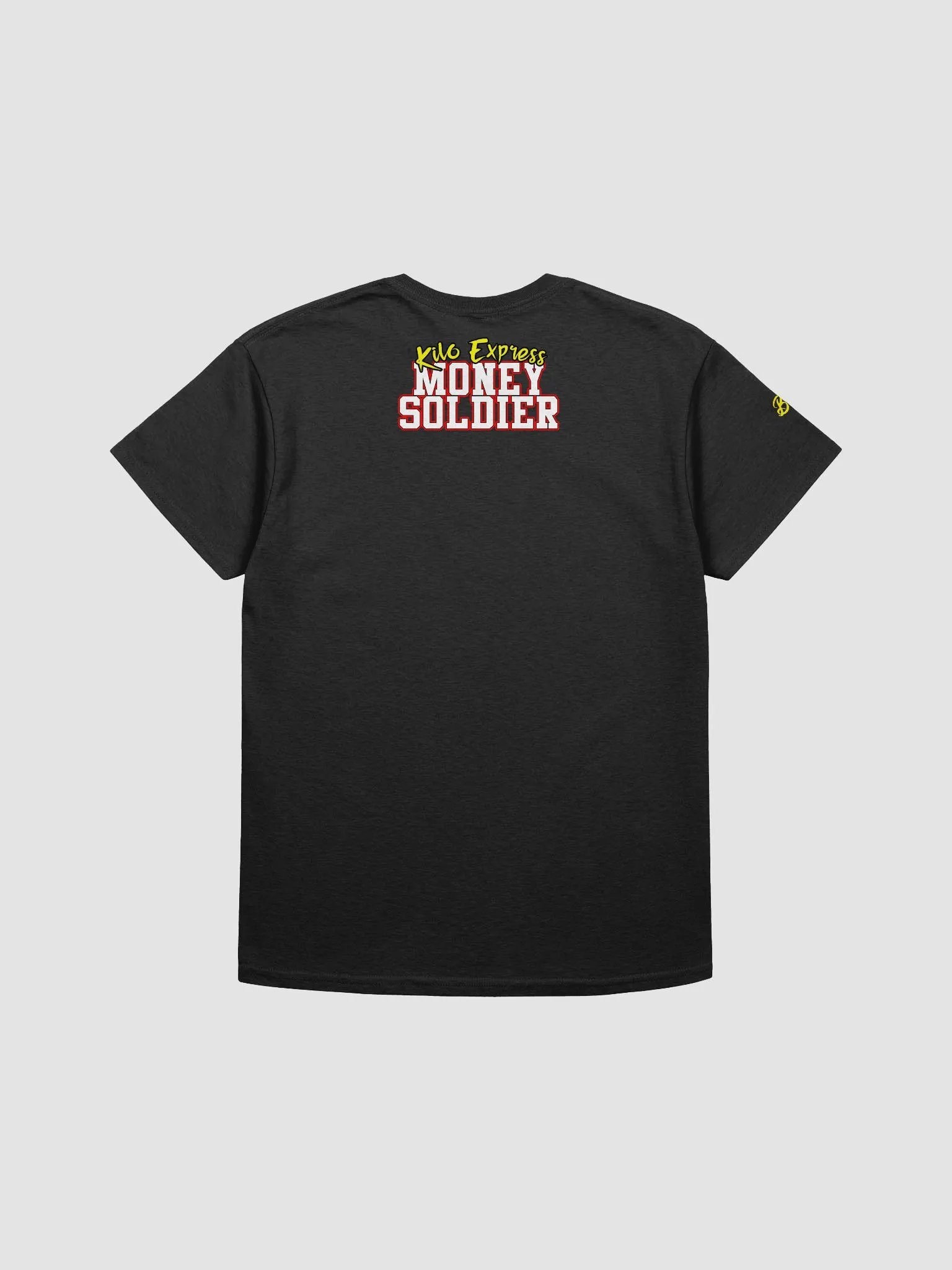 Kilo Express - Money Soldier Hell Hound Money Tee product image (2)