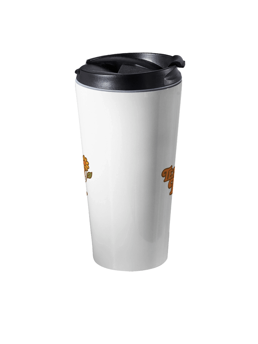 Team K 1970's Stainless Steel Travel Mug product image (2)