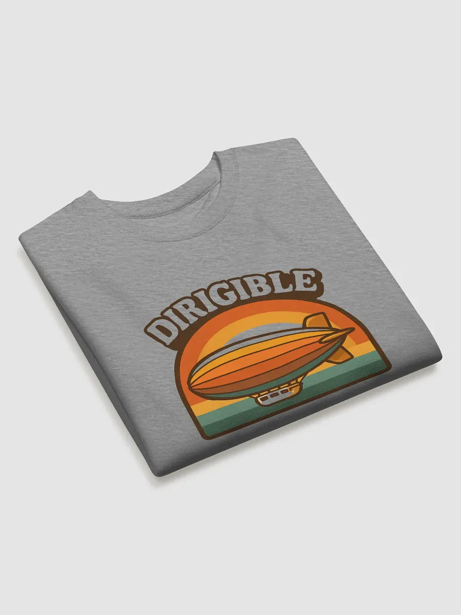 The Mighty Dirigible - Sweatshirt product image (3)