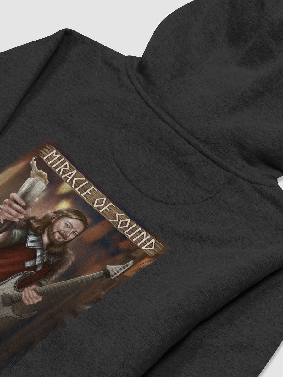 Miracle Of Sound Toasting Premium Hoodie product image (4)