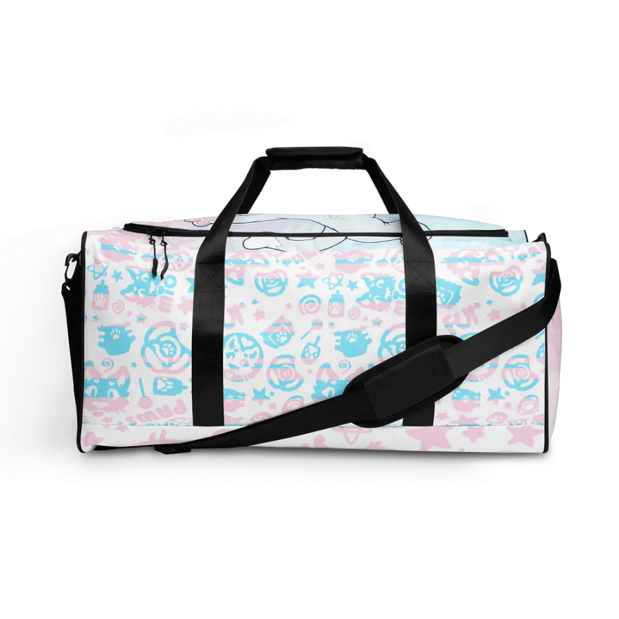 Mio's diaper and toys bag XL product image (7)