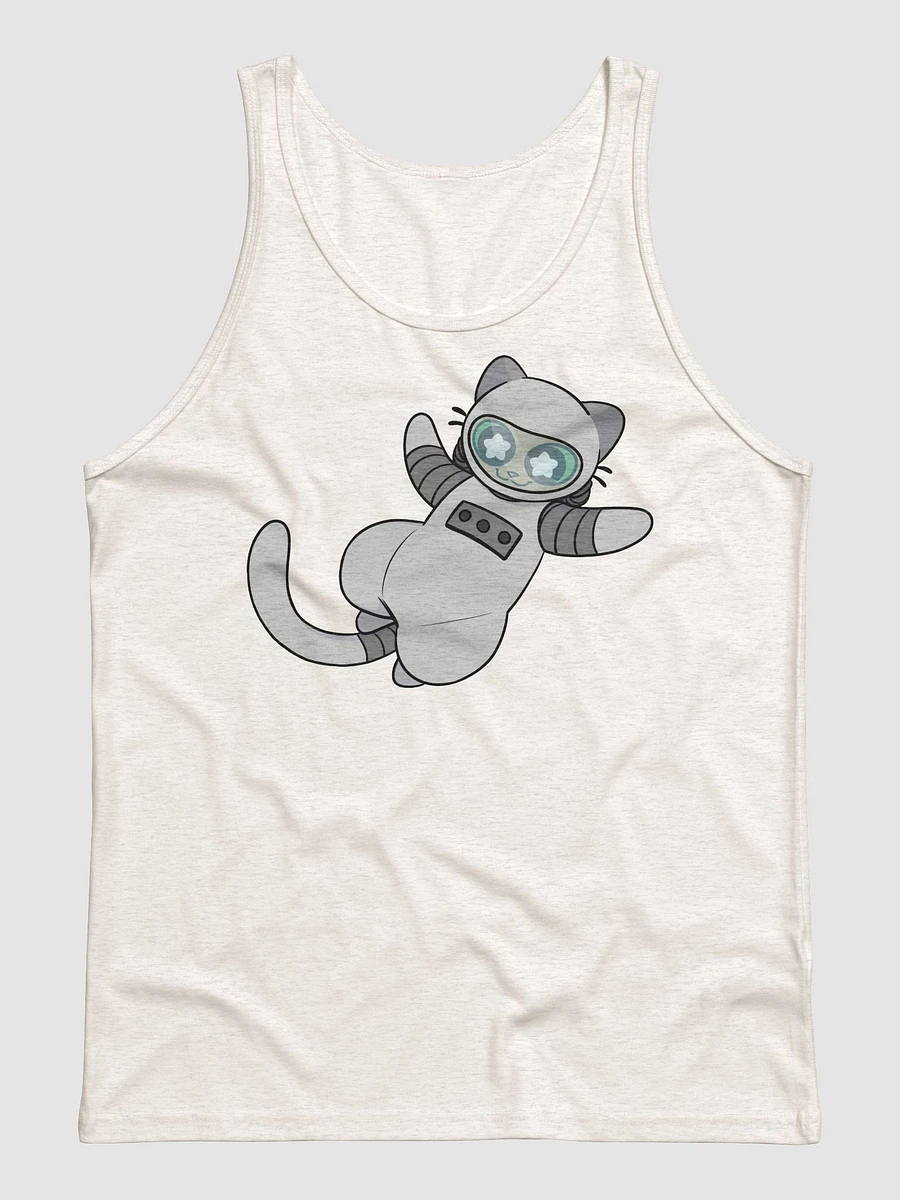 Cosmic Cat Unisex Tank product image (15)