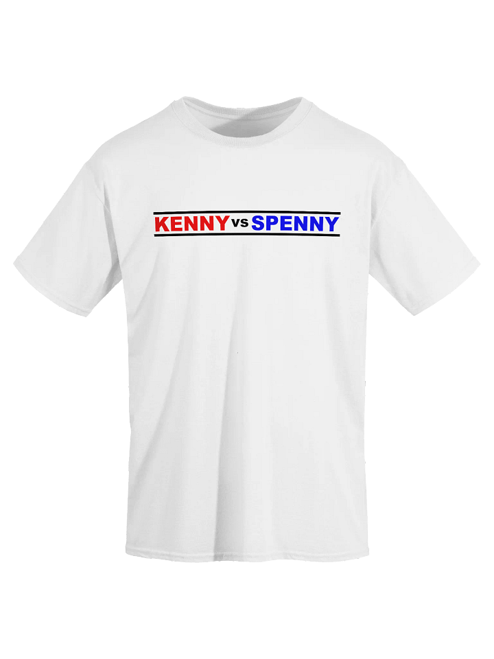 KvS T-Shirt (White) product image (2)