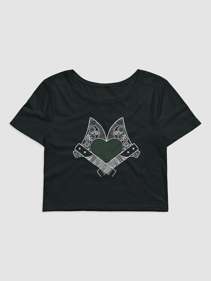 Kindness Revolution Crop Tee product image (1)
