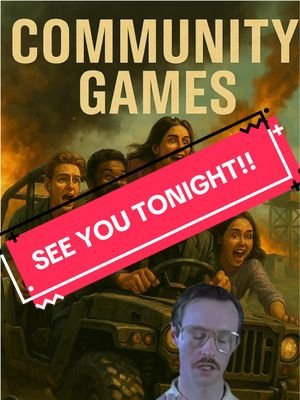 SEE YOU ALL TONIGHT AROUND 8:30PM CST!!#fyp #b06 #community  