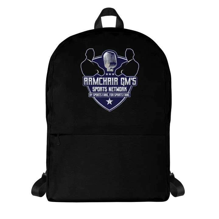 Armchair GM's Sports Network Backpack product image (1)