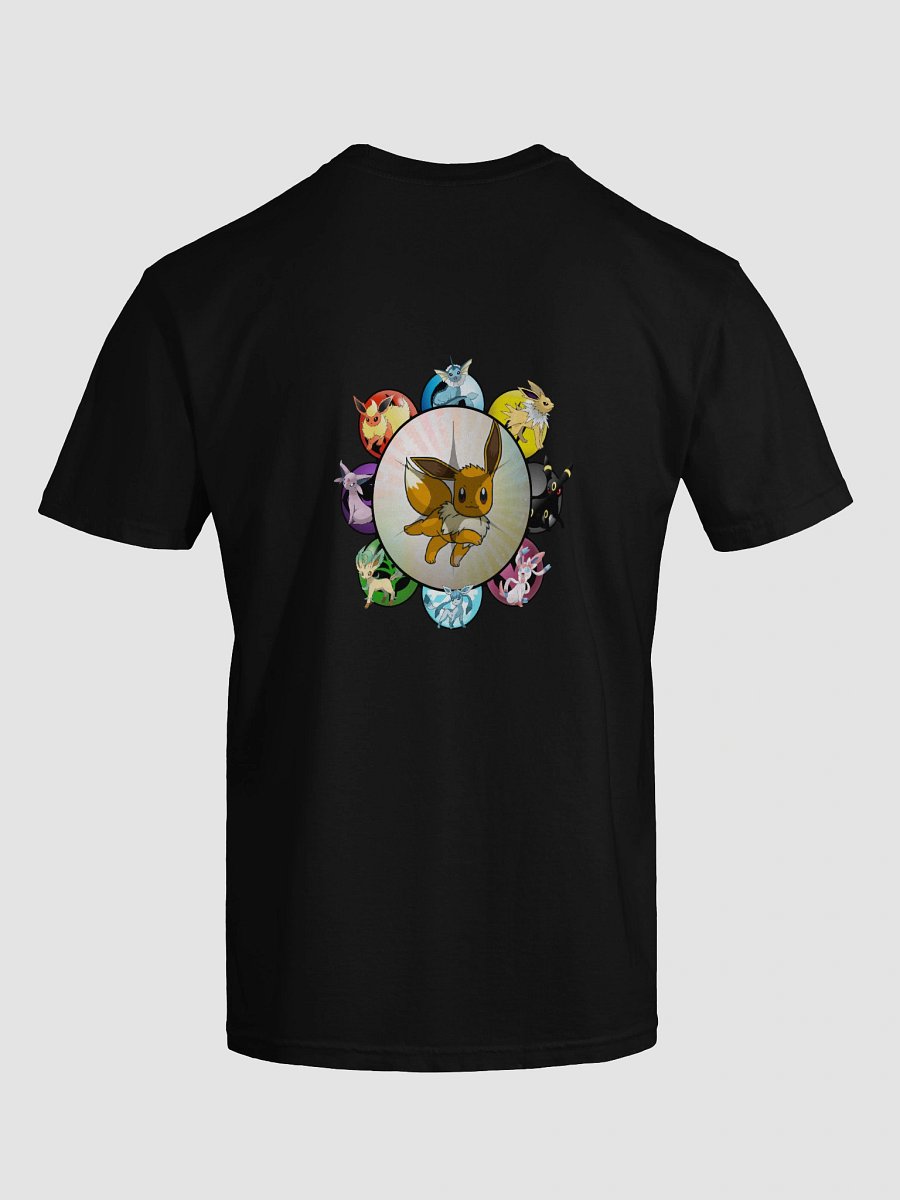 Whimsical Creature Circle T-Shirt product image (39)