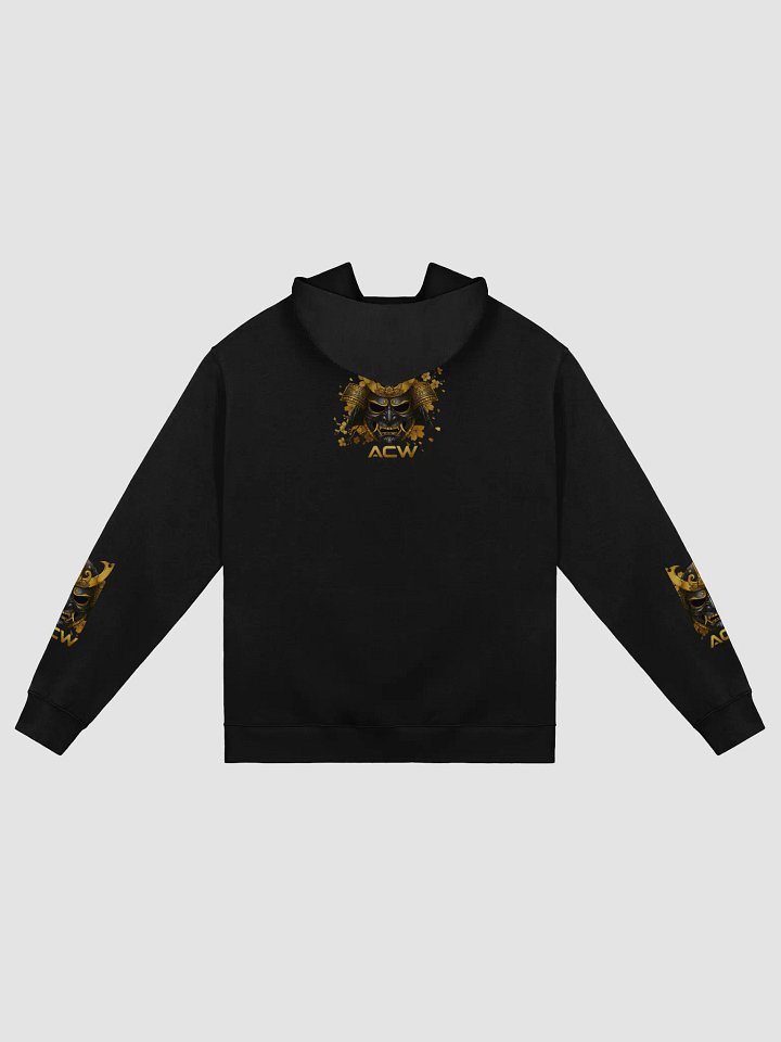 ACW Dojo! Samurai Logo Premium Oversized Hoodie product image (3)