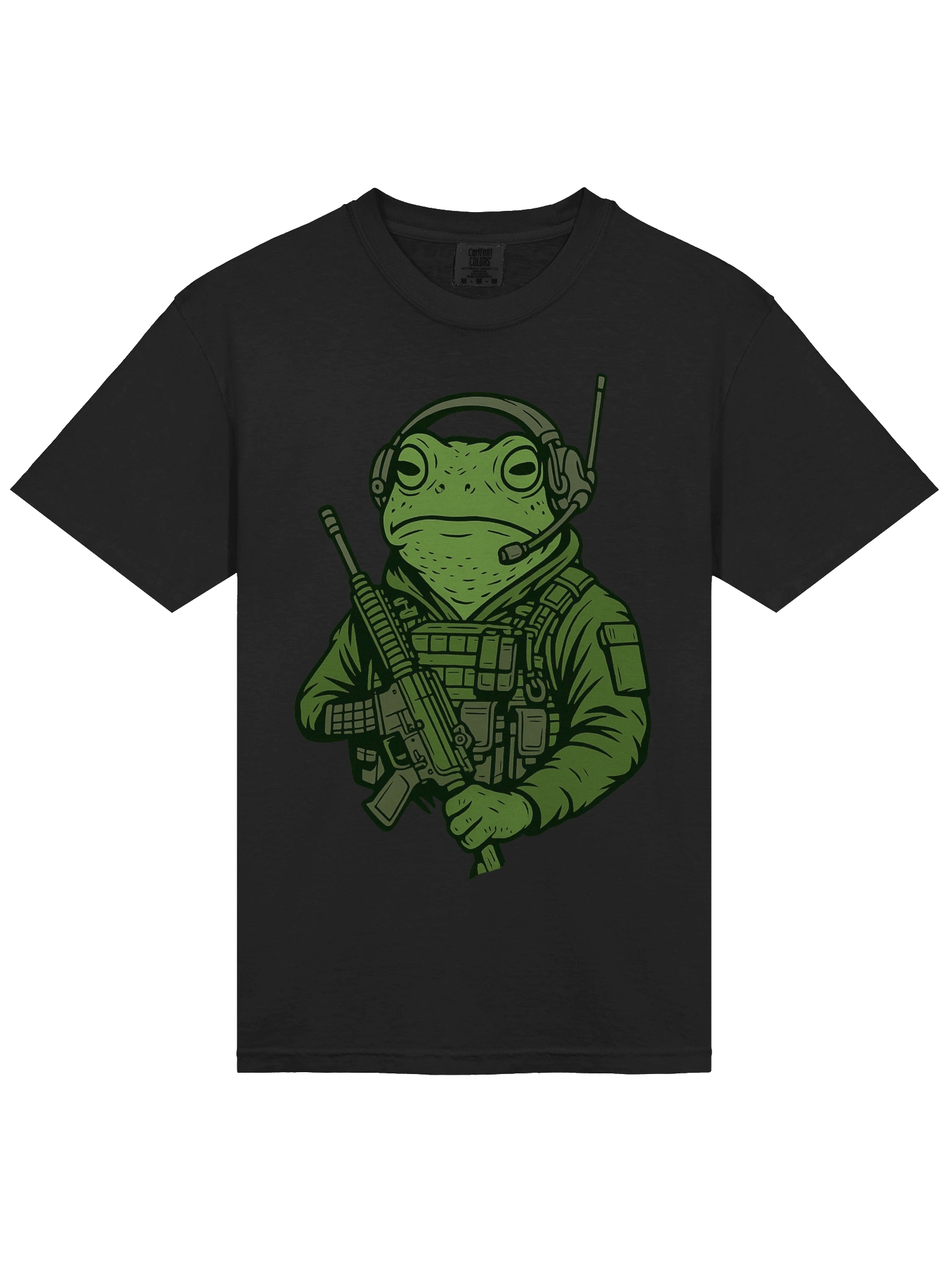 FROG COMMANDO SHIRT product image (22)