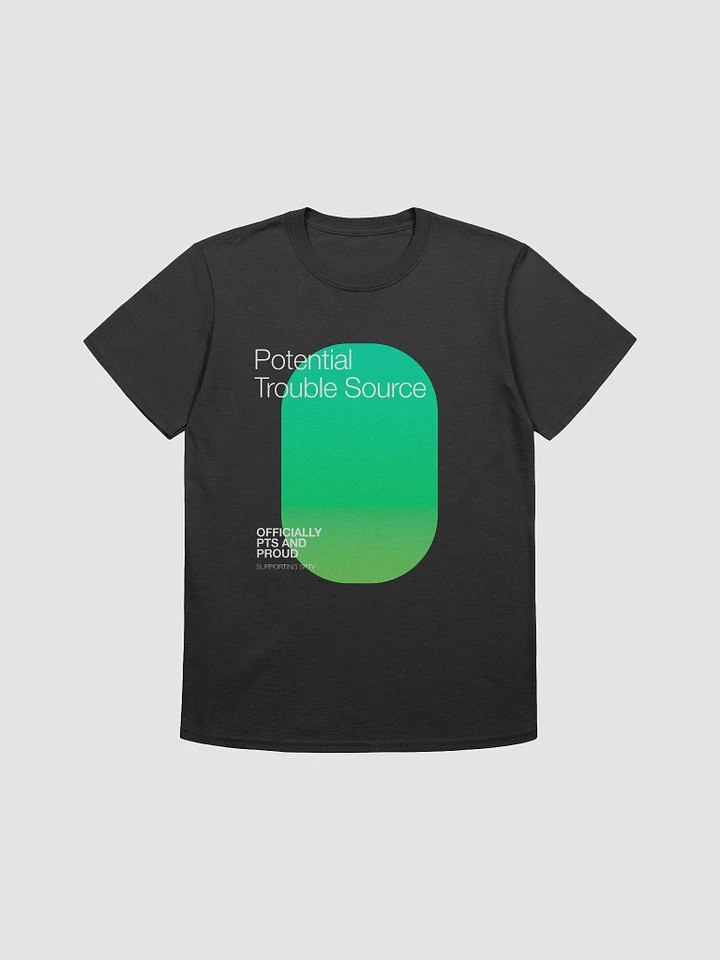 Potential Trouble Source Graphic T-Shirt [LIMITED EDITION] product image (1)
