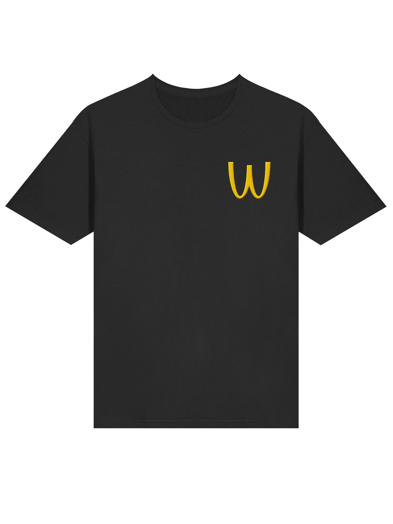 Wojak Tee - Wagedonald Logo 🍔🔥 product image (10)