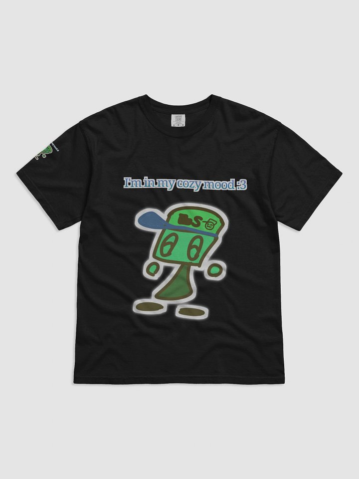 relatable moods #2: I'm in my cozy mood ;3 Shirt product image (6)