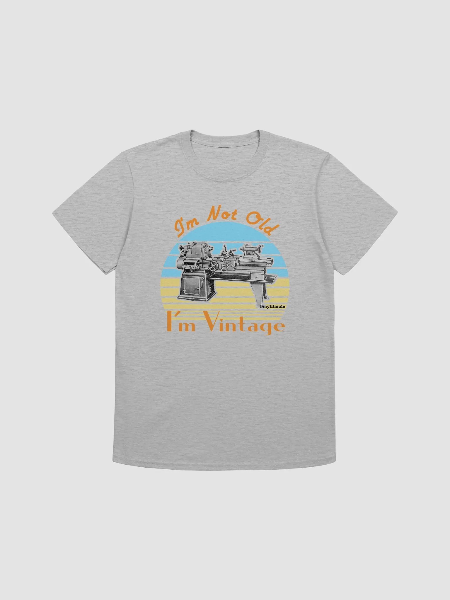 Softstyle T-Shirt (Lathe) product image (1)