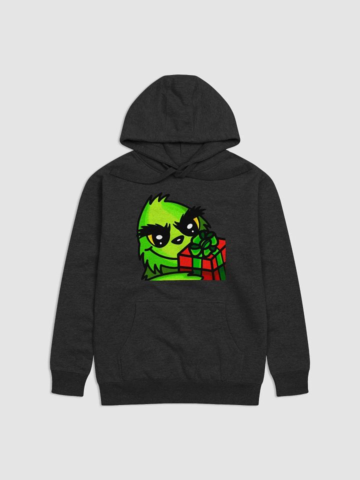 GRINCH GIFT UNISEX PREMIUM HOODIE product image (7)