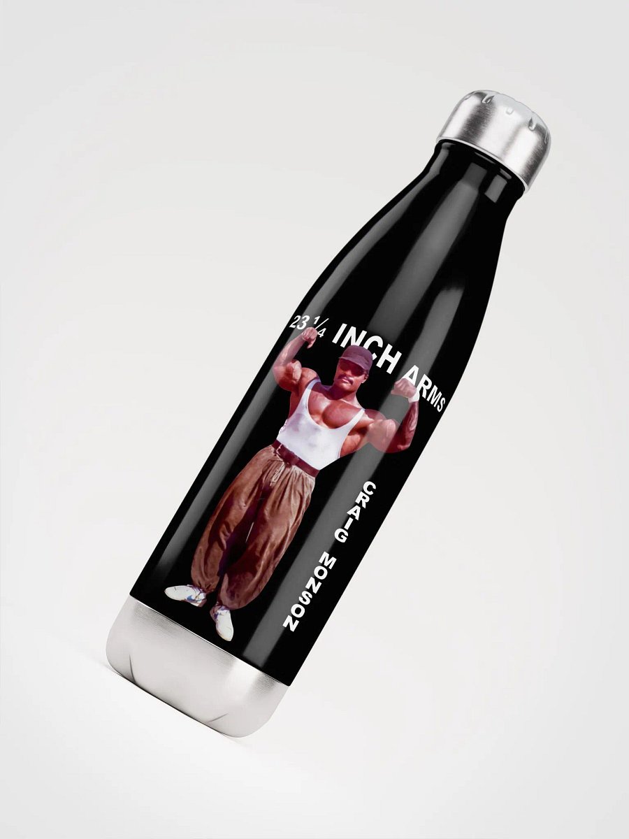 23 1/4 Inch Arms Stainless Steel Water Bottle product image (4)