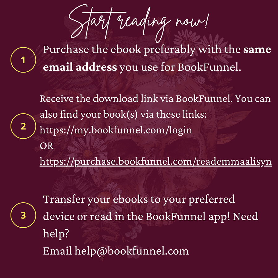 Lord of Curses & Roses EBOOK PREORDER product image (6)