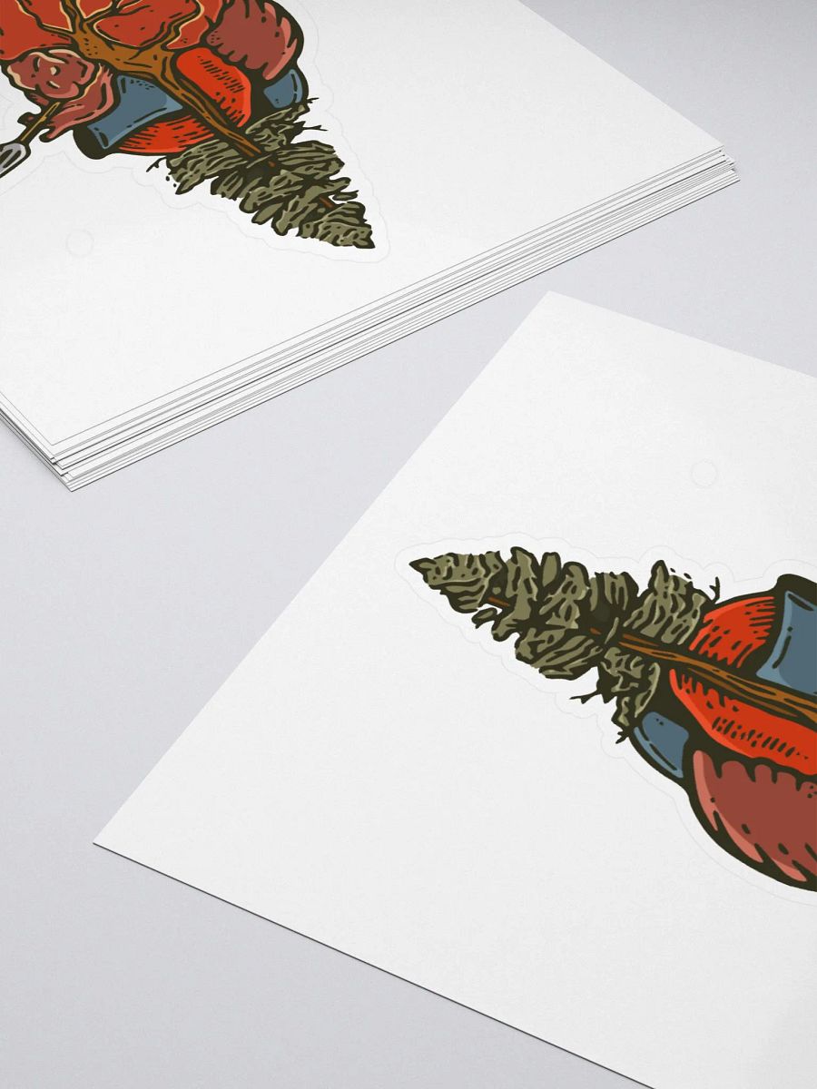 PLM Sticker 4 x 4 product image (4)