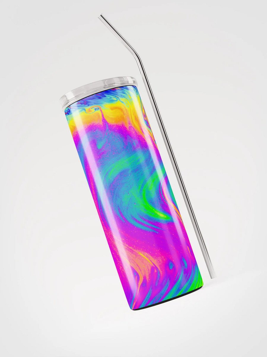 Swirl Spectrum Stainless Tumbler product image (3)