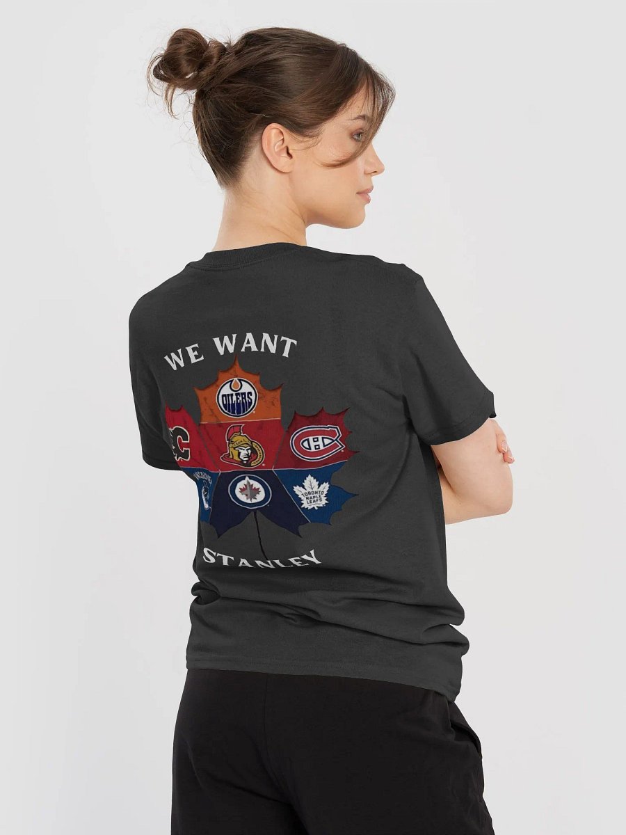 WE WANT STANLEY OTTAWA SENATORS product image (3)