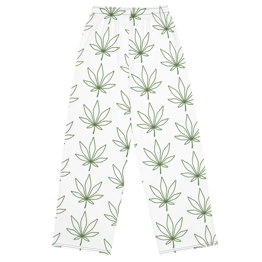 Cannabis Leaf Lounge Pants product image (2)