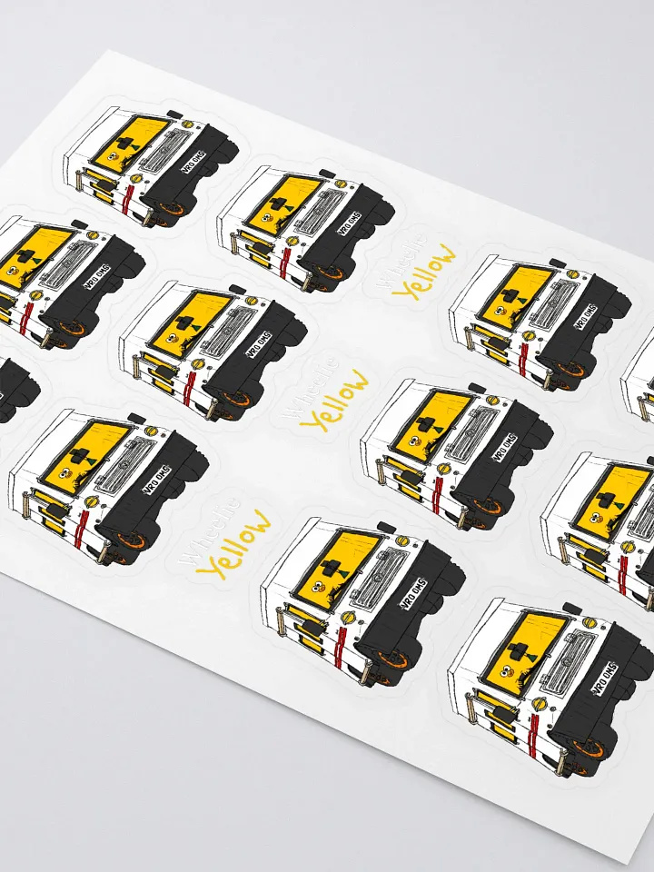 Mini stickers! product image (2)