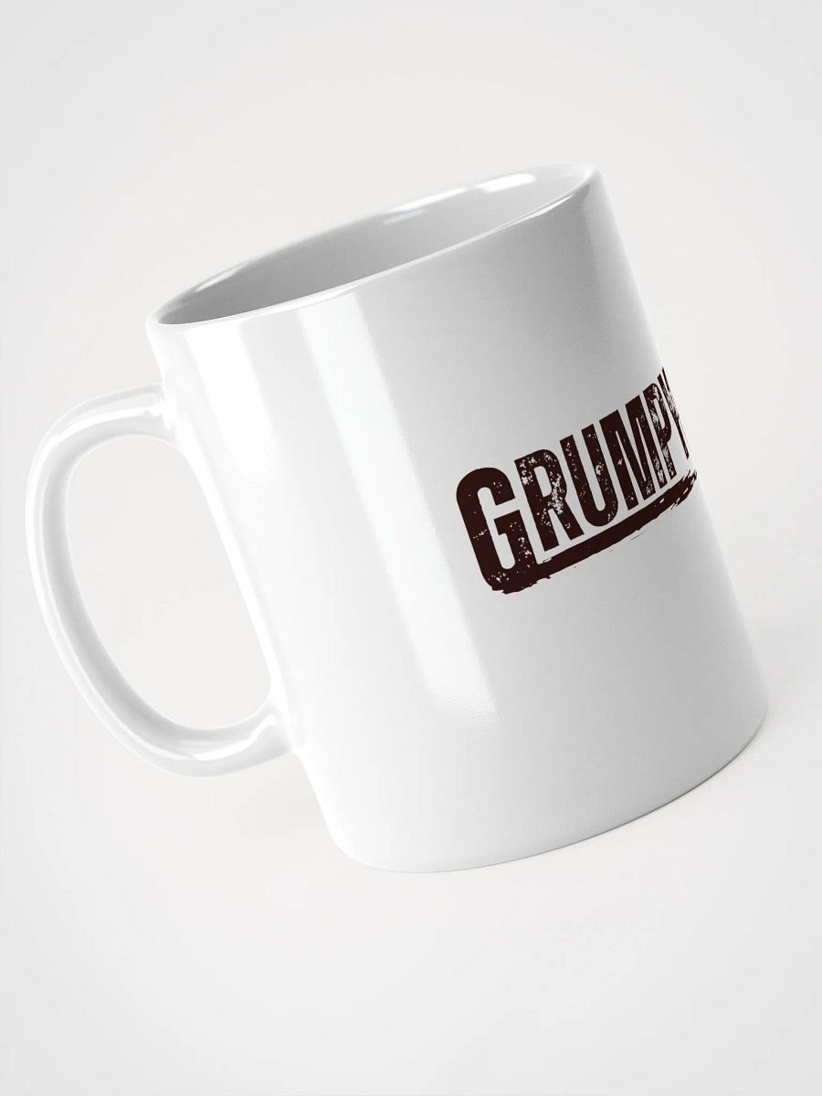Grumpy Old Vet Mug - Light product image (5)