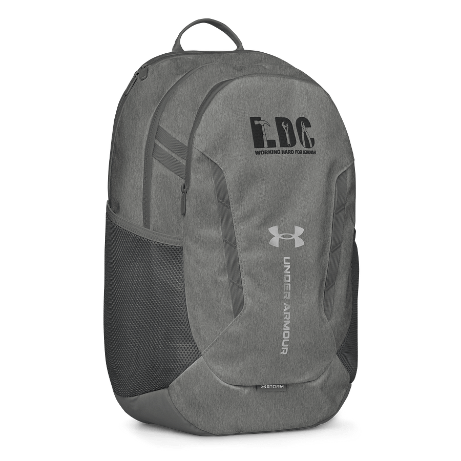 Embroidered LDC Volunteer Under Armour® Backpack – Working Hard for Jehovah | UA Storm, Laptop & Gear Storage product image (3)