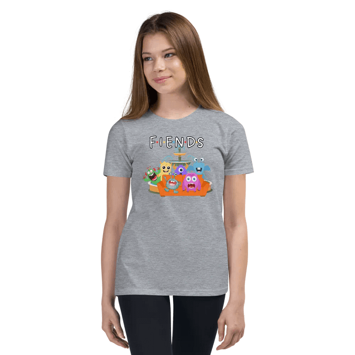 FIENDS - YOUTH TEE product image (2)